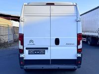 Gebraucht Citroën Jumper 163 PS (119 kW) 2018 Weiß Van / Kleinbus