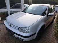 Gebraucht VW Golf III 101 PS (74 kW) 1999 Weiß Limousine