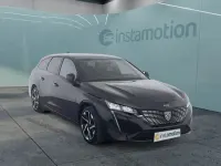 Gebraucht Peugeot 308 Allure 131 PS (96 kW) 2024 Schwarz Van / Kleinbus