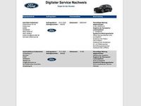 Gebraucht Ford Kuga ST-Line 224 PS (164 kW) 2021 Obsidianschwarz metallic SUV