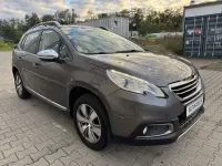 Gebraucht Peugeot 2008 110 PS (80 kW) 2016 SUV