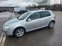 Gebraucht VW Golf VI Edition 102 PS (75 kW) 2008 Silber Kleinwagen