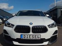 Gebraucht BMW X2 Advantage 150 PS (110 kW) 2022 Weiß SUV