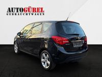 Gebraucht Opel Meriva 120 PS (88 kW) 2016 Schwarz Van / Kleinbus