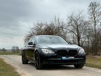 Gebraucht BMW 730 245 PS (180 kW) 2008 Schwarz Limousine