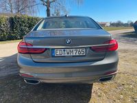 Second-hand BMW 730 Performance 265 CP (194 kW) 2017 Gri Berlinǎ