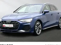 Occasion Audi A3 S-Line 204 ch (150 kW) 2025 Bleue Berline