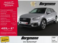 Second-hand Audi Q2 Design 190 CP (139 kW) 2019 Argintiu SUV