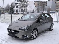 Gebraucht Opel Corsa Edition 90 PS (66 kW) 2015 Grau Kleinwagen