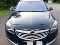 Gebraucht Opel Insignia Sport 194 PS (142 kW) 2013 Grün Kombi