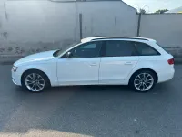 Gebraucht Audi A4 177 PS (130 kW) 2013 Weiß Kombi