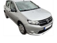 gebraucht Dacia Sandero Super Zustand Wenig Verbrauch