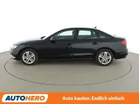 Używany Audi A4 Advanced 245 KM (180 kW) 2020 Czarny Sedan/Limuzyna