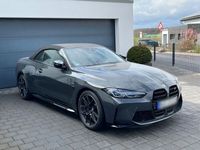 gebraucht BMW M4 Cabriolet 