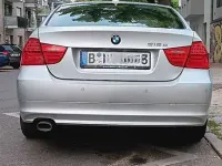 Gebraucht BMW 316 116 PS (85 kW) 2012 Limousine