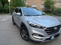 gebraucht Hyundai Tucson 1.6 T-GDI 2WD DCT /Lpg Auto gas