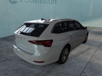 Gebraucht Skoda Octavia Style 150 PS (110 kW) 2023 Weiß Kombi