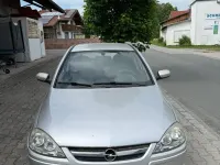 Gebraucht Opel Corsa 80 PS (58 kW) 2005 Silber Kleinwagen