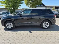 Gebraucht VW Touareg 231 PS (169 kW) 2018 Schwarz SUV