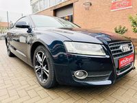 Usata Audi A5 179 CV (131 kW) 2010 Blu Coupé