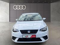 Gebraucht Seat Ibiza 95 PS (69 kW) 2025 "candy" weiss/"candy" weiss Kleinwagen