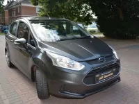 Gebraucht Ford B-MAX Cool & Connect 101 PS (74 kW) 2017 Grau Van / Kleinbus