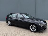 Gebraucht BMW 320 190 PS (139 kW) 2015 Schwarz Kombi