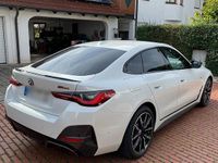 Gebraucht BMW i4 Shadowline 400 kW (544 PS) 2023 Weiß Limousine