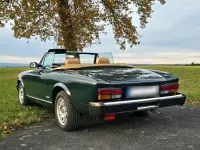 Gebraucht Fiat 124 Spider 105 PS (77 kW) 1984 Grün Cabrio