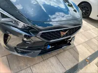 Gebraucht Cupra Formentor 150 PS (110 kW) 2022 Schwarz SUV