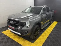 Gebraucht Ford Ranger Wildtrack 241 PS (177 kW) 2025 Grau Pickup