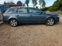 Gebraucht Audi A4 140 PS (102 kW) 2006 Grau Kombi