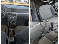 Gebraucht Opel Astra 90 PS (66 kW) 2007 Blau Kleinwagen