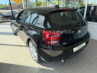Second-hand BMW 118 143 CP (105 kW) 2012 Negru Hatchback
