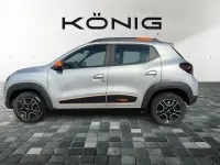 Gebraucht Dacia Spring Essentiel 33 kW (45 PS) 2023 Silber Kleinwagen