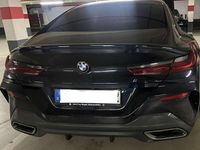 Gebraucht BMW M850 530 PS (389 kW) 2021 Schwarz Coupé
