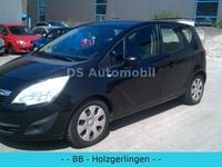 Gebraucht Opel Meriva Edition 110 PS (80 kW) 2012 Van / Kleinbus