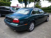 Gebraucht Jaguar S-Type S 207 PS (152 kW) 2006 Grün Limousine