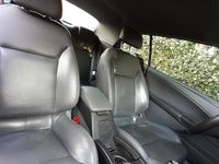 Gebraucht Saab 9-3 Cabriolet 195 PS (143 kW) 2005 Schwarz Cabrio