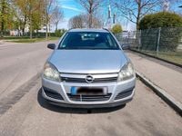 Gebraucht Opel Astra 68 PS (50 kW) 2004 Grau Kombi