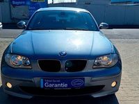 Gebraucht BMW 118 129 PS (94 kW) 2005 Grau Kleinwagen
