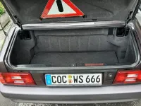 Gebraucht Mercedes SL300 231 PS (169 kW) 1991 Braun Cabrio