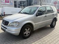 Gebraucht Mercedes ML320 218 PS (160 kW) 2001 Grau SUV