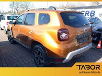 Gebraucht Dacia Duster Prestige 101 PS (74 kW) 2021 Orange metallic SUV