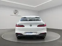 Gebraucht BMW X4 M Sport 265 PS (194 kW) 2019 Alpinweiss iii SUV