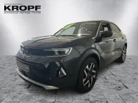 Gebraucht Opel Mokka Elegance 101 PS (74 kW) 2023 Diamant schwarz/karbon schwarz SUV