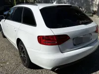 Gebraucht Audi A4 239 PS (175 kW) 2009 Weiss Kombi