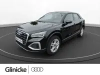 Gebraucht Audi Q2 Advanced 150 PS (110 kW) 2023 Schwarz SUV
