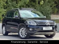 Gebraucht VW Tiguan Style 177 PS (130 kW) 2015 Schwarz SUV