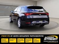 gebraucht Seat Leon 1.5 eTSI FR Sportstourer